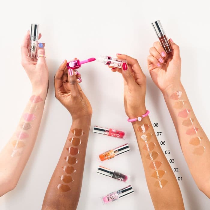 LIPS OIL