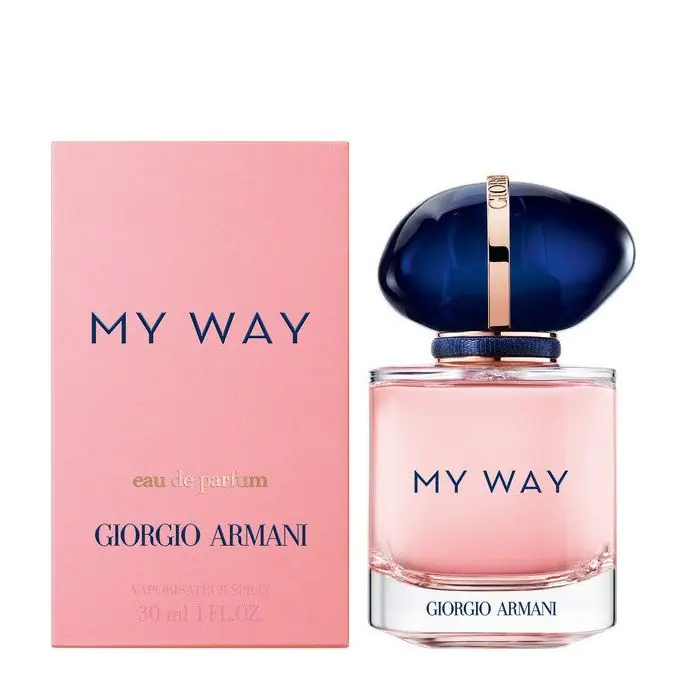 MY WAY