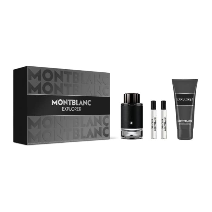 Explorer Coffret