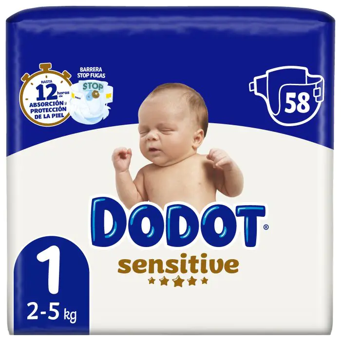 Sensitive Taille 1