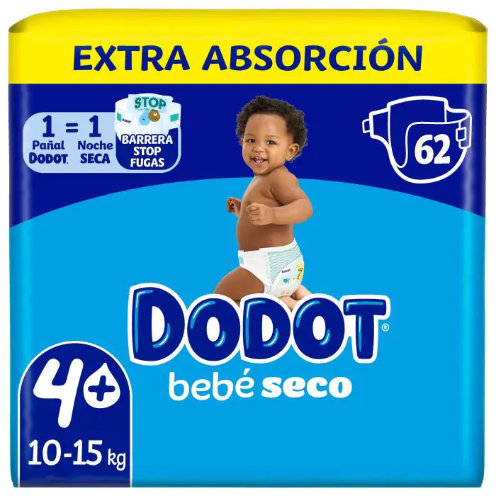 EXTRA ABSORCIÓN