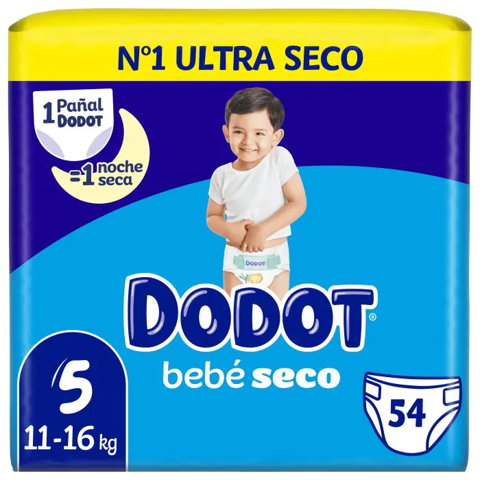 BÉBÉ SECO