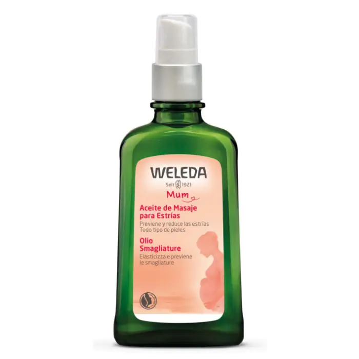 WELEDA
