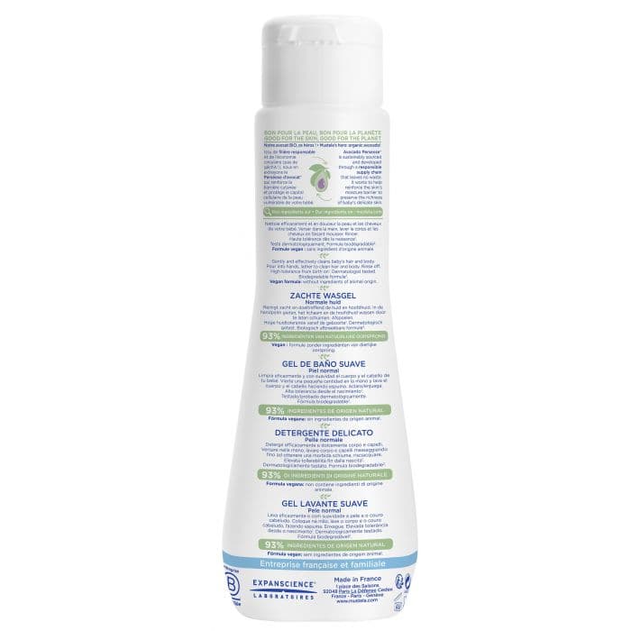 Gel Lavant Doux