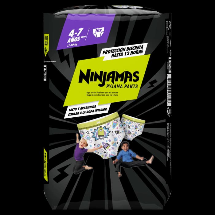 NINJAMAS