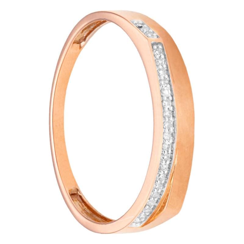 Bague en Or Rose