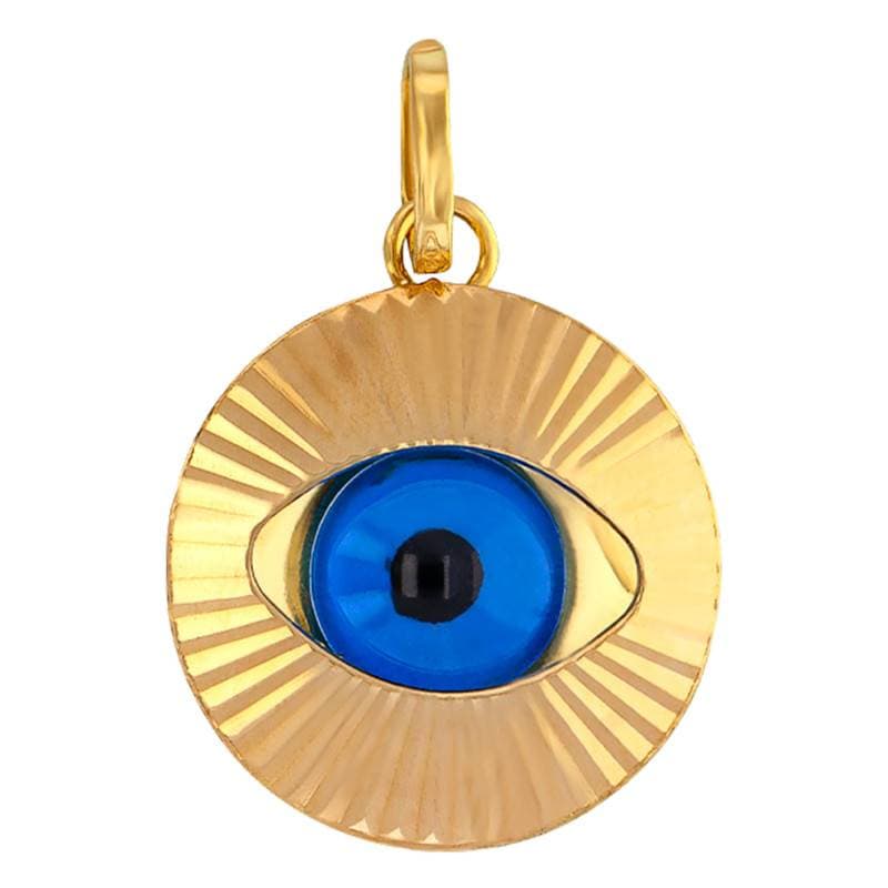 Oeil Porte-Bonheur