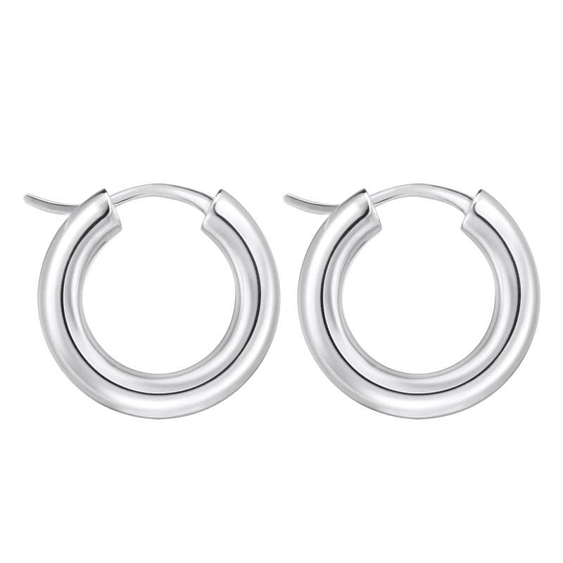 Boucles d'Oreilles Créoles