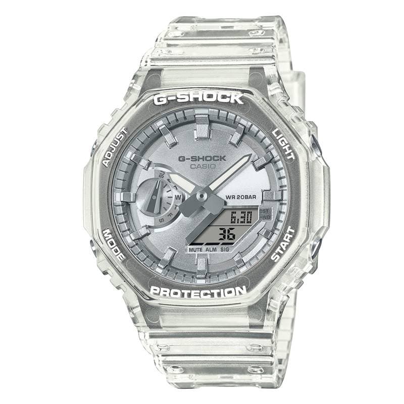 Metallic Dial