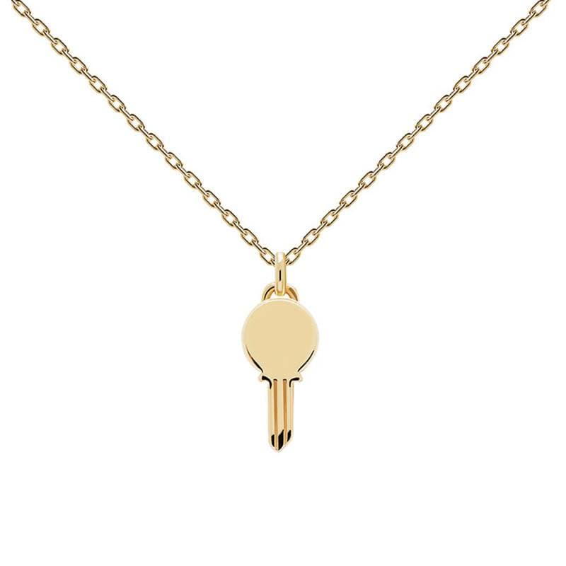 Collier Clé Eternum