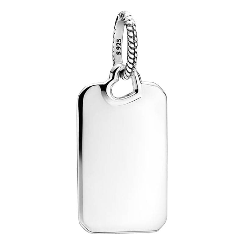 Plaque Rectangulaire Gravable