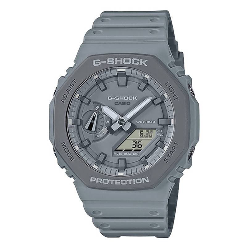 G-Shock gris